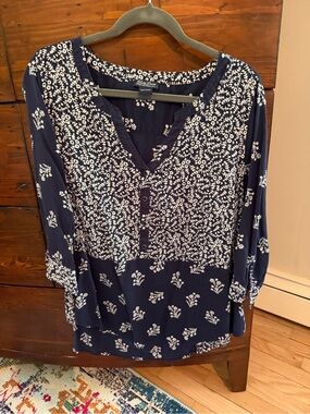 Lucky 3/4 Sleeve Shirt